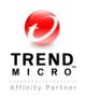 We are a Trend Micro Affinity Partner