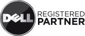 We are a Dell Registered Partner